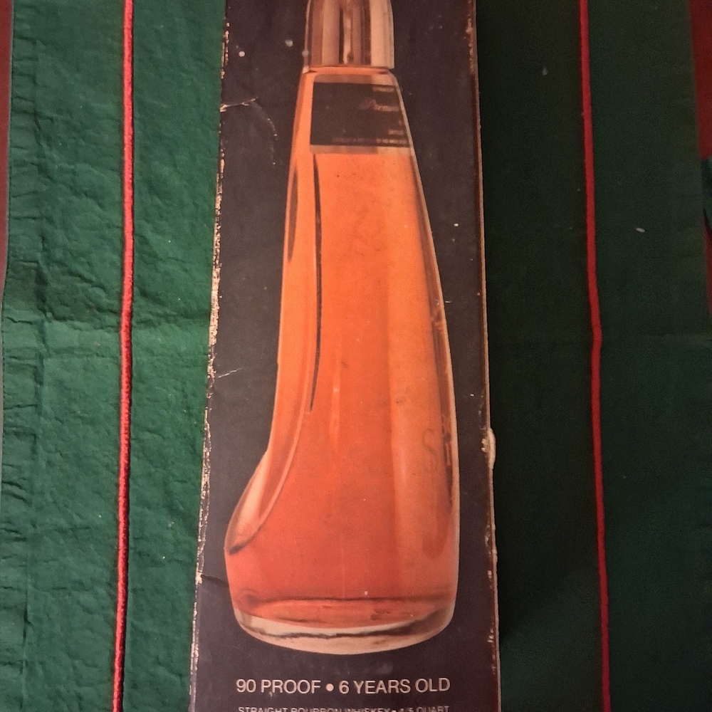 Eagle Bottle Bourbon Supreme